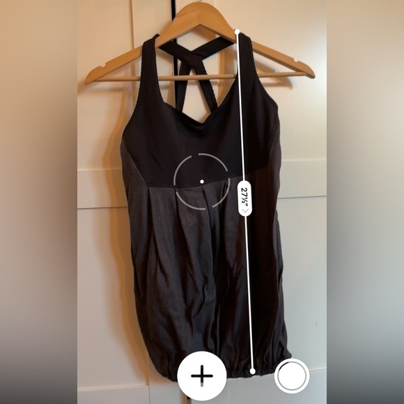 Lululemon Power Technique Tank medium - Picture 6 of 6